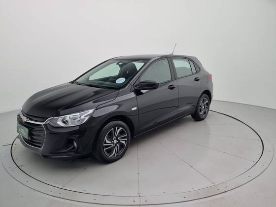 CHEVROLET ONIX 1.0 TURBO FLEX LT MANUAL